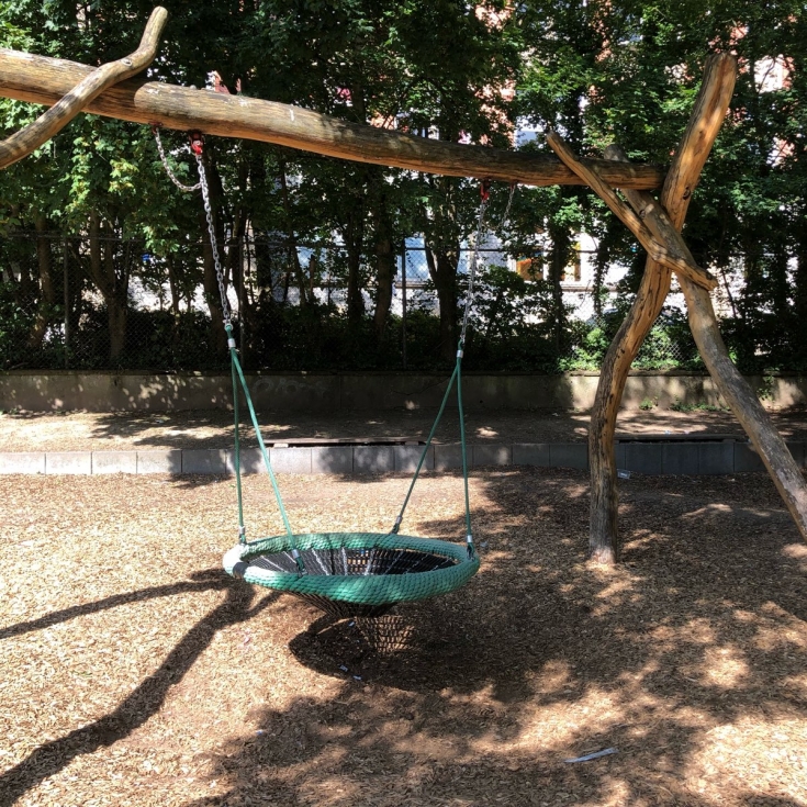 Spielplatz Blücherplatz – Bild 4