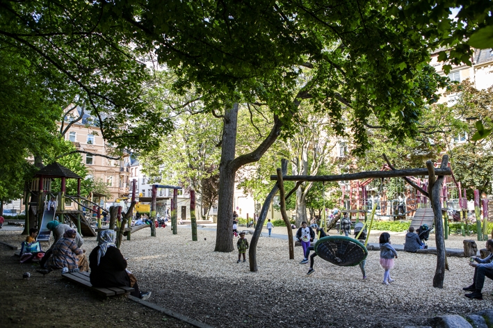 Spielplatz Blücherplatz – Bild 6