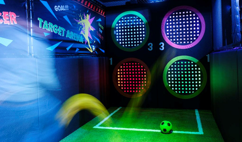 Warsberg NXT LVL activity hall – Bild 2