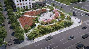 East Mall Park – Bild 3