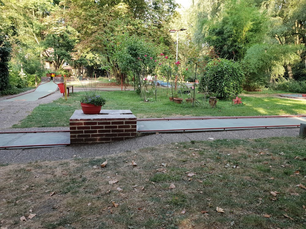 Meidericher Natur Minigolf – Bild 1