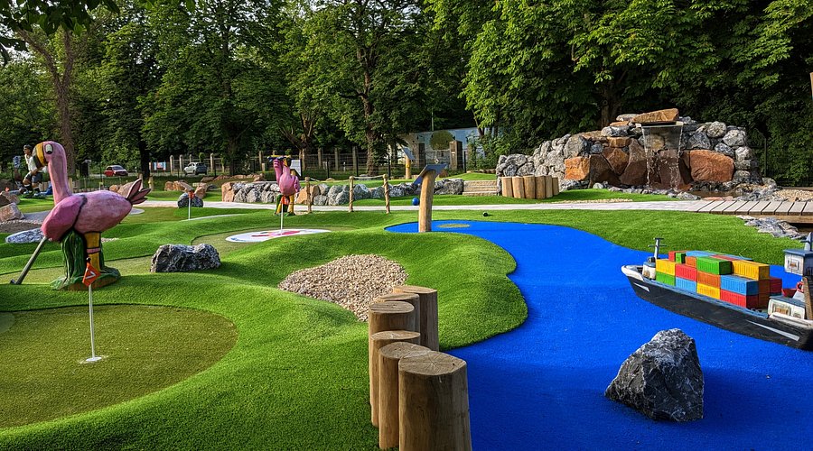 Meidericher Natur Minigolf – Bild 2