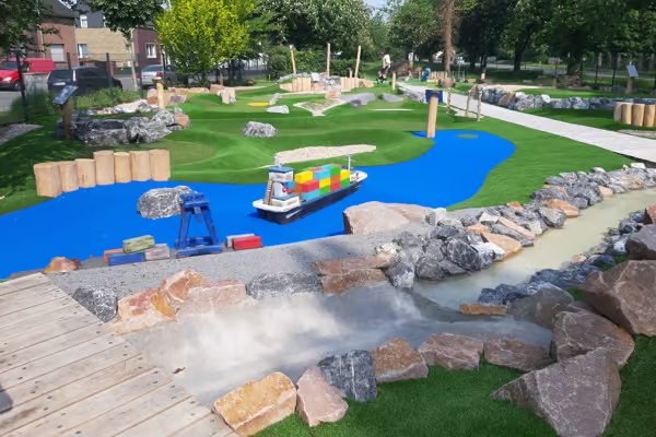 Meidericher Natur Minigolf – Bild 5