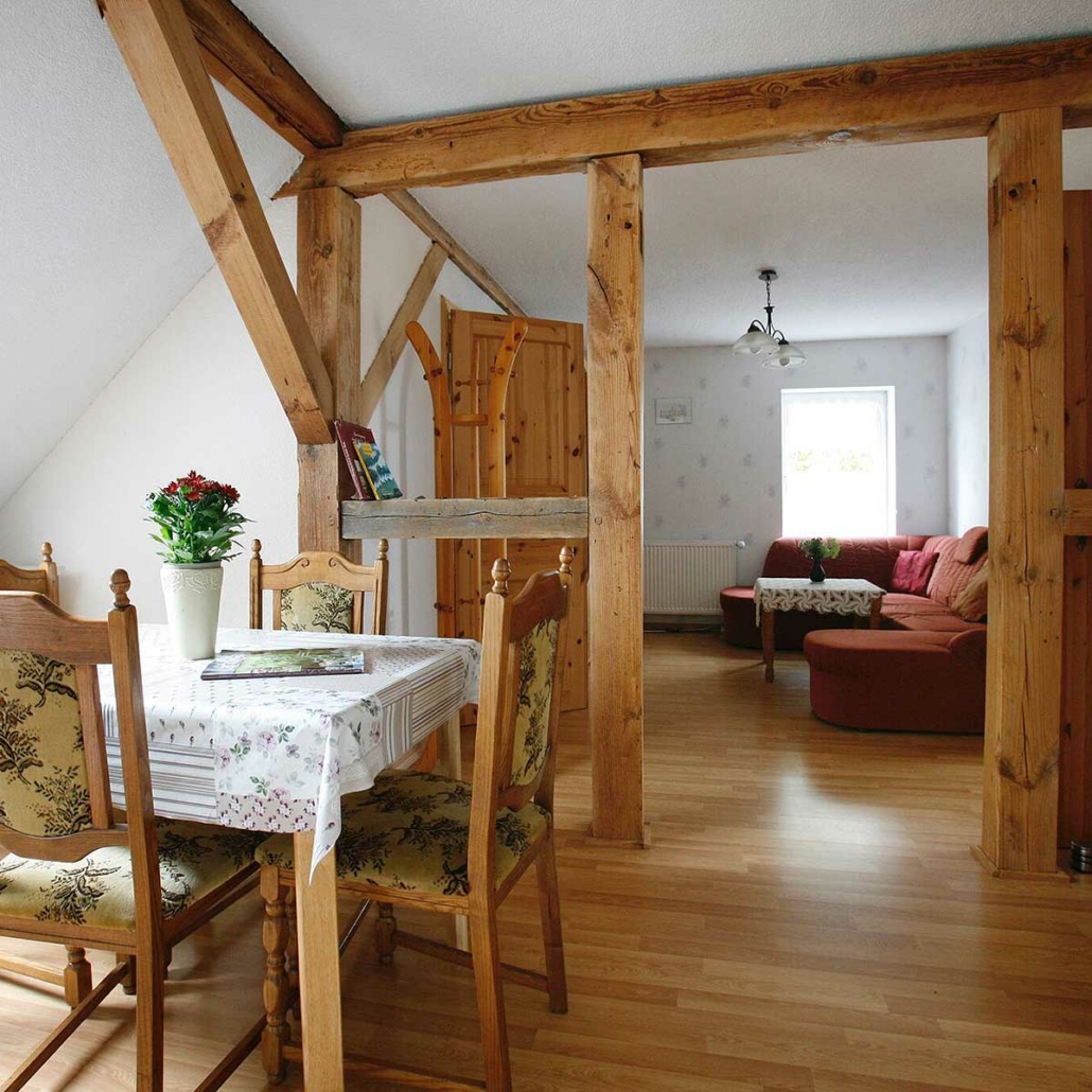 Reitpension Wiesengrund: Ferienwohnungen, Reiterhof, Bauernhof – Bild 2