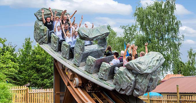 Erlebnispark Steinau an der Straße – Bild 4