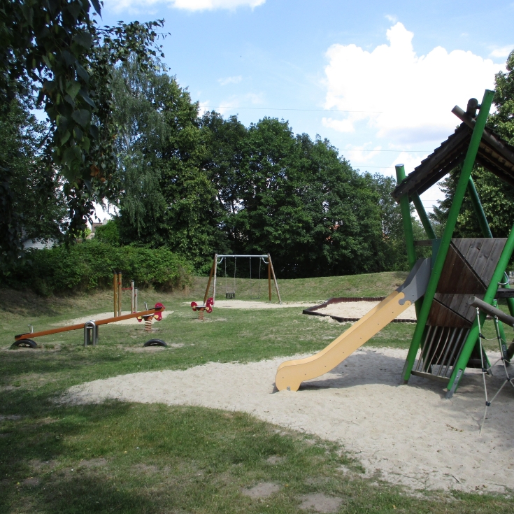 Kinderspielplatz Waldfrieden – Bild 2