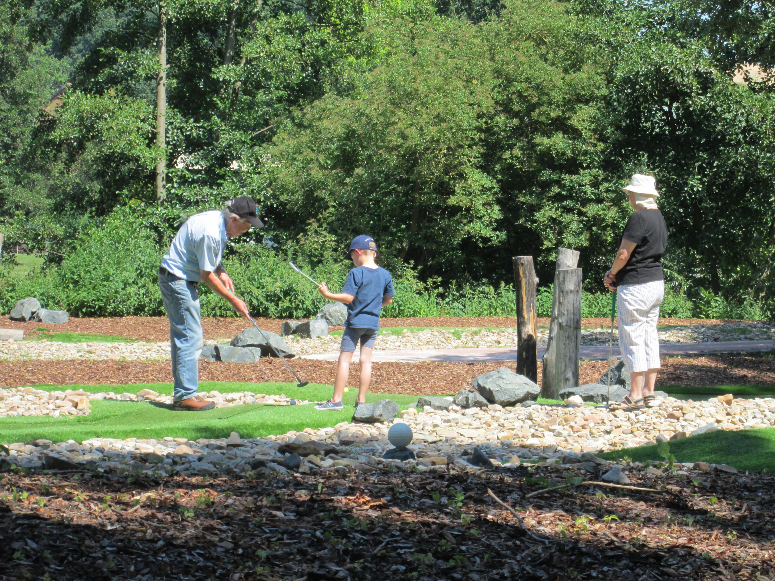 Golfino Adventure Golf – Bild 2