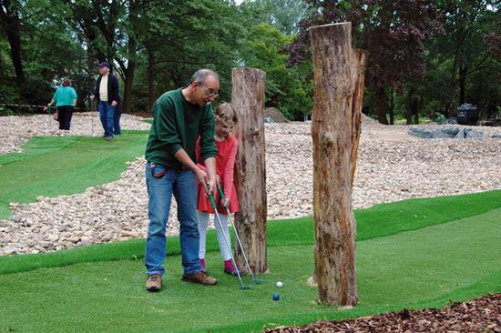 Golfino Adventure Golf – Bild 3