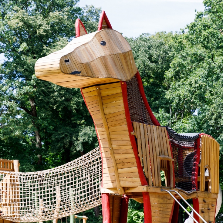 Spielplatz Prinz-Albrecht-Park – Bild 2