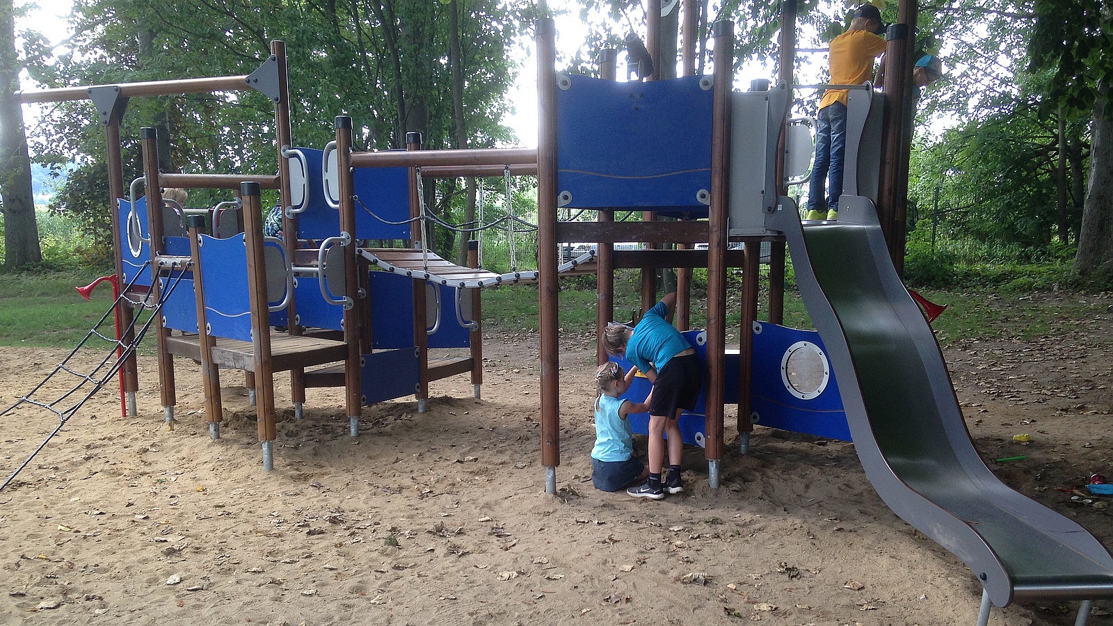 Freizeitfläche „Am großen Teich“ – Bild 3