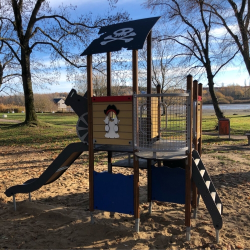 Freizeitfläche „Am großen Teich“ – Bild 4