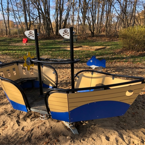 Freizeitfläche „Am großen Teich“ – Bild 5