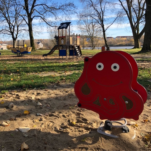 Freizeitfläche „Am großen Teich“ – Bild 6