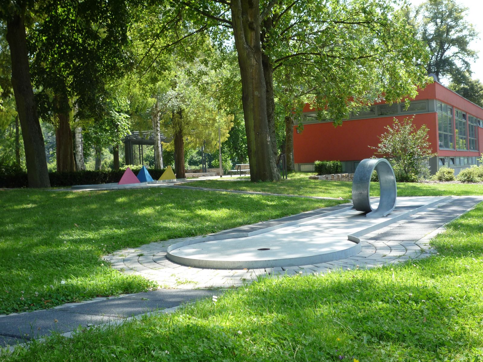 Minigolf Nassau – Bild 2