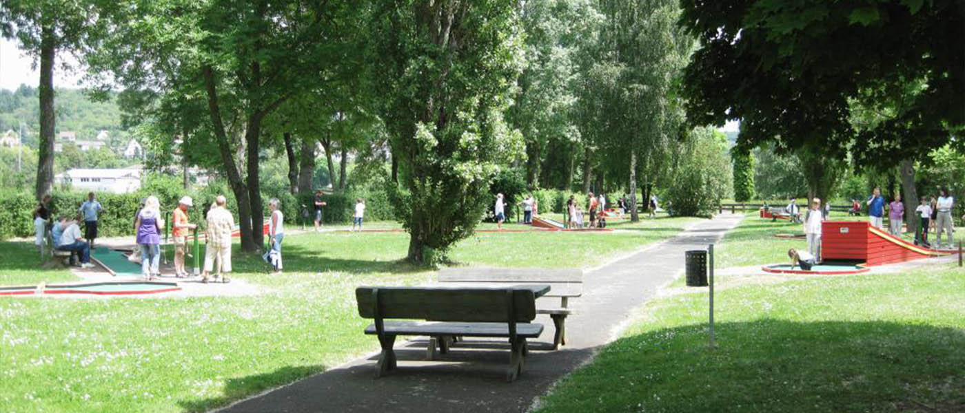 Minigolf Am Nohfels – Bild 3