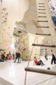 Kletterhalle Linz Auwiesen – Bild 1