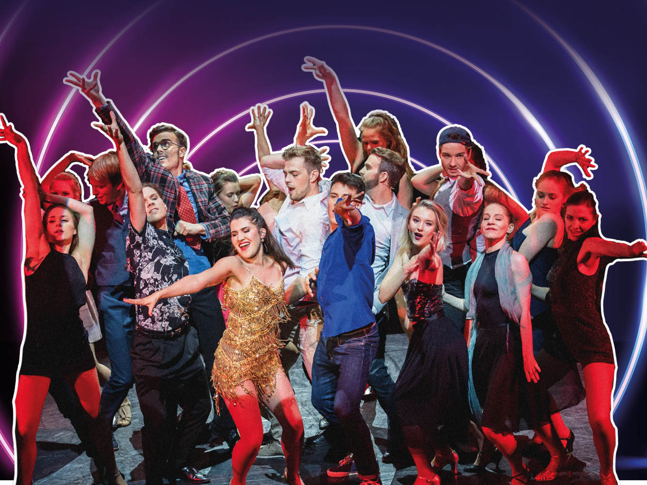 FIRST STAGE Theater - Musicals in Hamburg – Bild 1