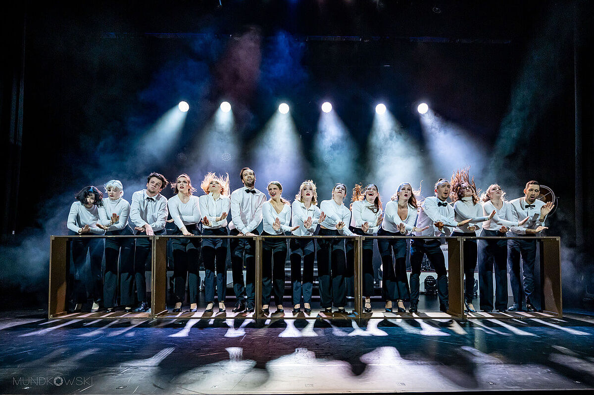 FIRST STAGE Theater - Musicals in Hamburg – Bild 4