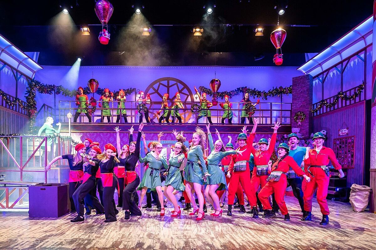 FIRST STAGE Theater - Musicals in Hamburg – Bild 5