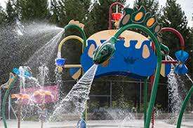 Woodlands Water Play Park – Bild 1