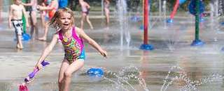 Woodlands Water Play Park – Bild 3