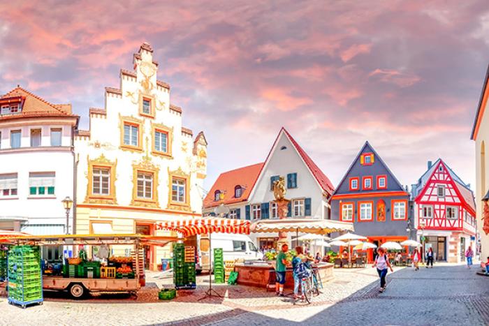 Offenburg Altstadt – Bild 4