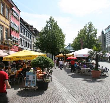 Offenburg Altstadt – Bild 5