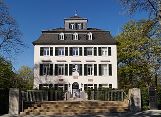 Holzhausenschlößchen – Bild 1