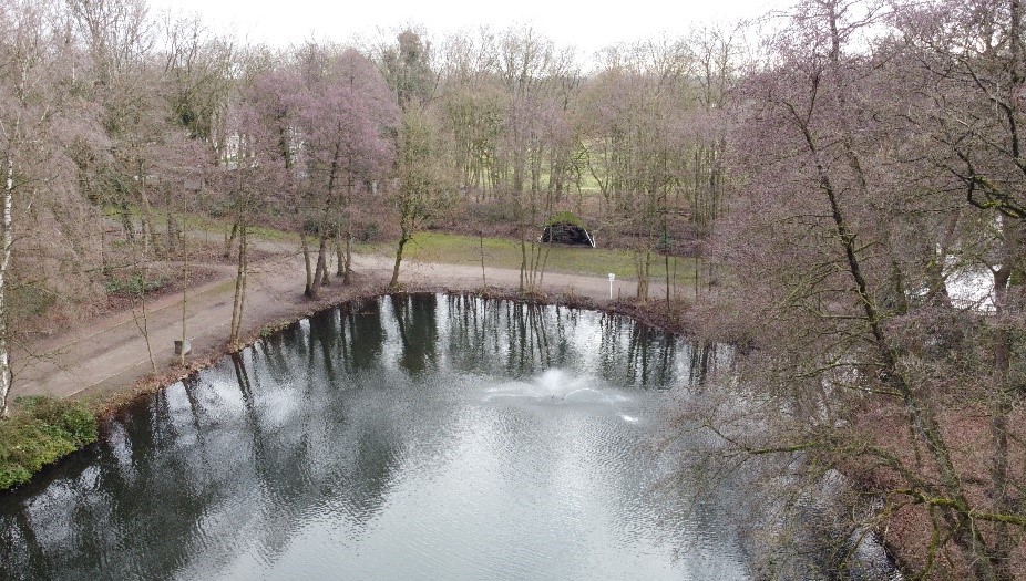 Volkspark – Bild 3