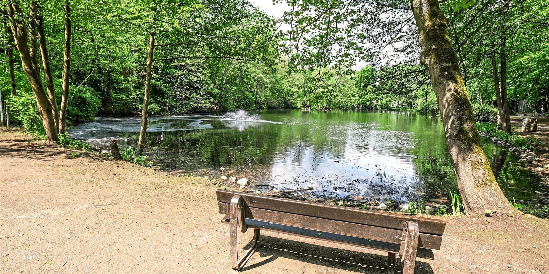 Volkspark – Bild 4