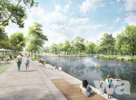 Volkspark – Bild 5