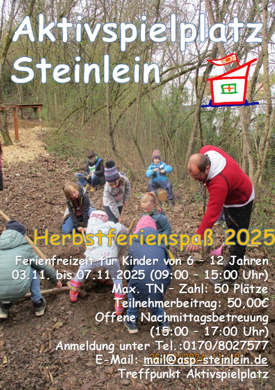 Aktivspielplatz Steinlein – Bild 5