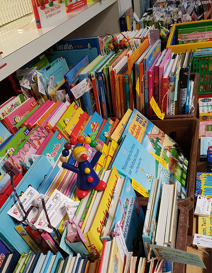 Mein Kinderkram – Bild 1