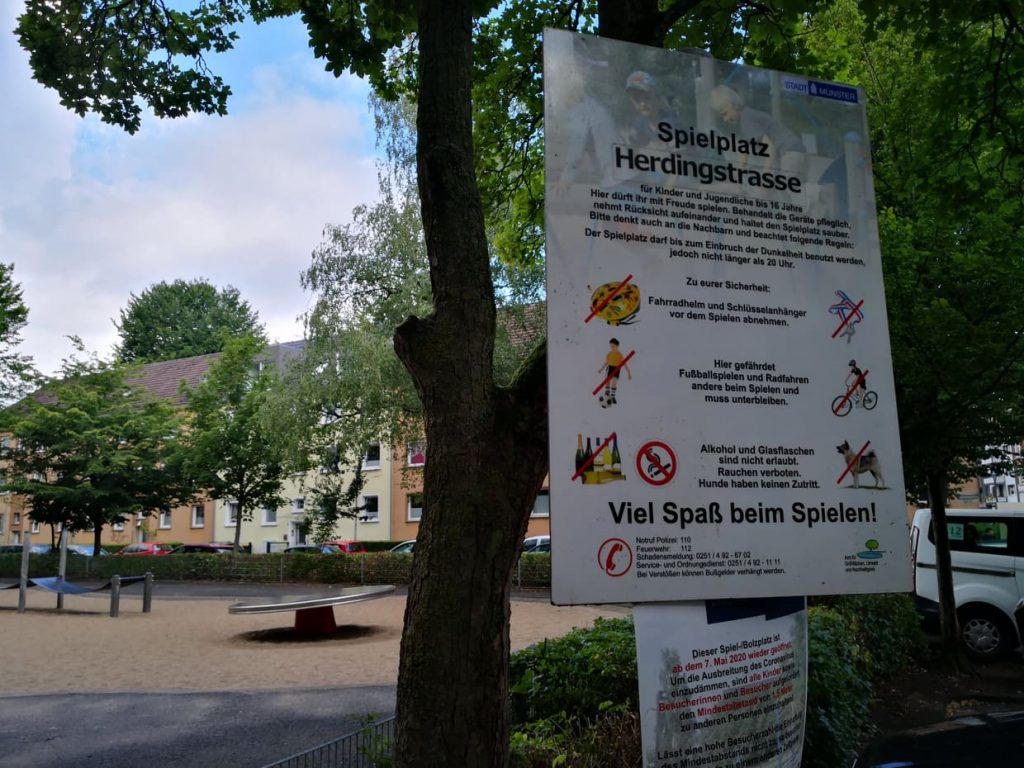 Spielplatz Herdingstraße – Bild 4