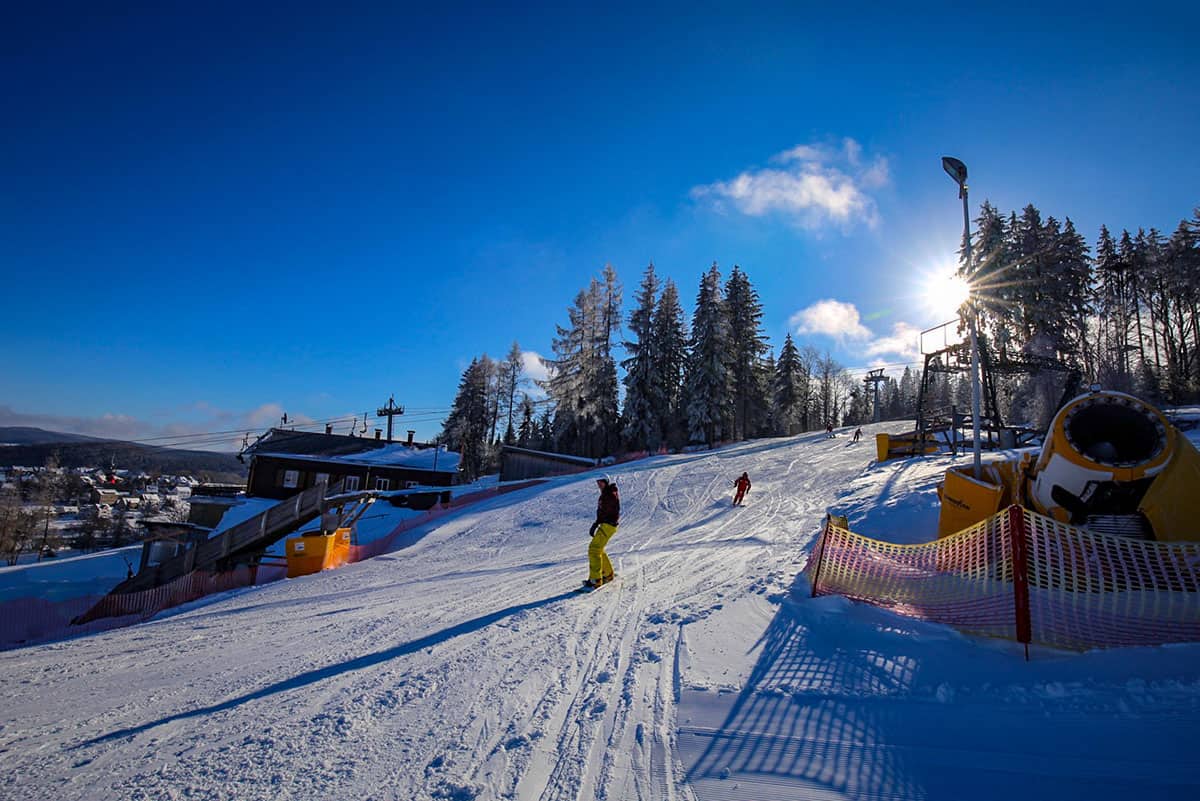 Wurzelrudis Erlebniswelt & Skiarena Eibenstock (Touristenzentrum Am Adlerfelsen GmbH – Bild 2