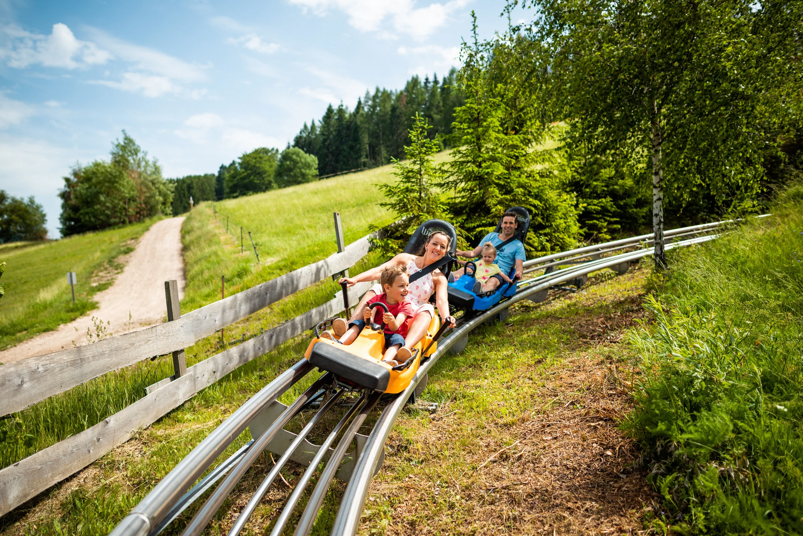 Wurzelrudis Erlebniswelt & Skiarena Eibenstock (Touristenzentrum Am Adlerfelsen GmbH – Bild 3