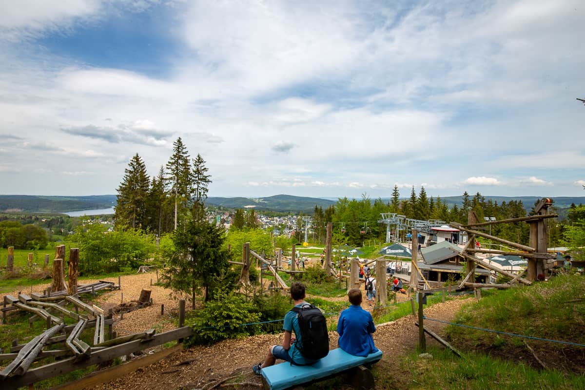 Wurzelrudis Erlebniswelt & Skiarena Eibenstock (Touristenzentrum Am Adlerfelsen GmbH – Bild 5