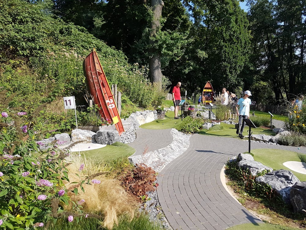 Adventure Golf am BootsHouse – Bild 2
