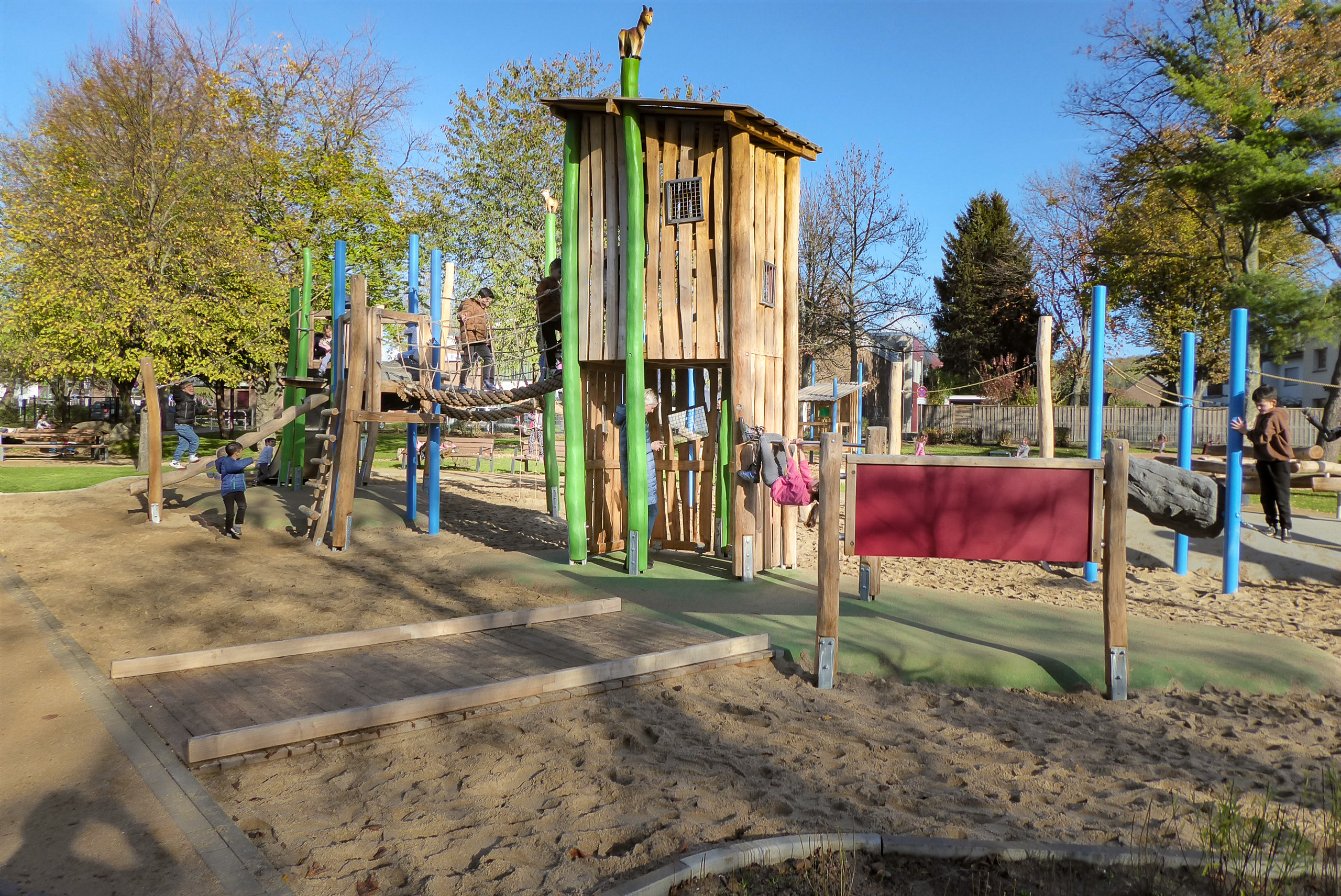 Tierpark Quadrath-Ichendorf – Bild 1