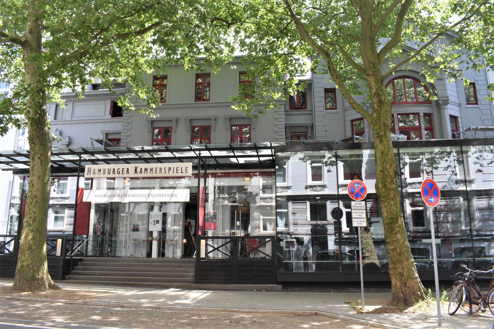 Hamburger Kammerspiele – Bild 2