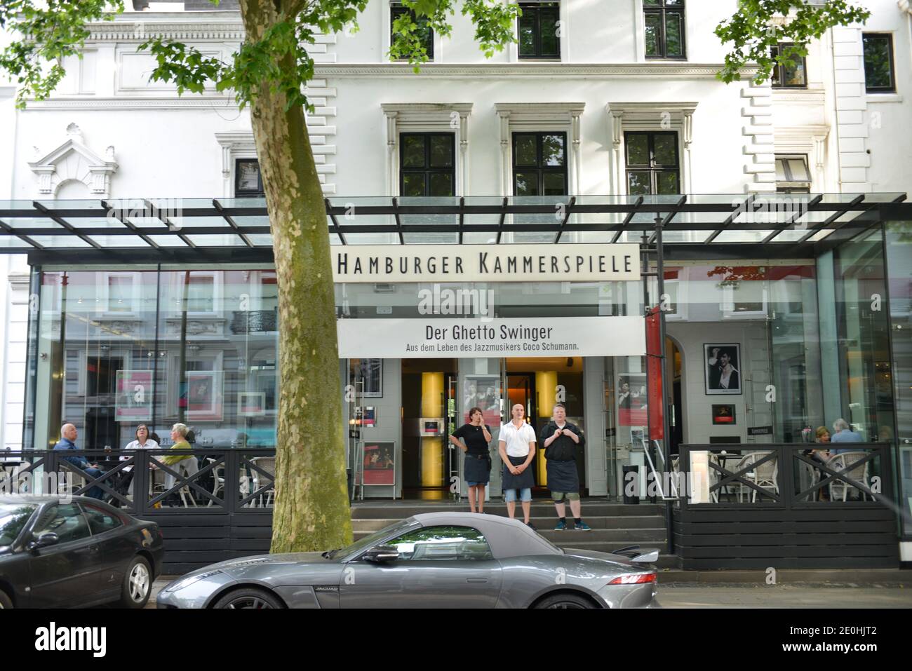 Hamburger Kammerspiele – Bild 6