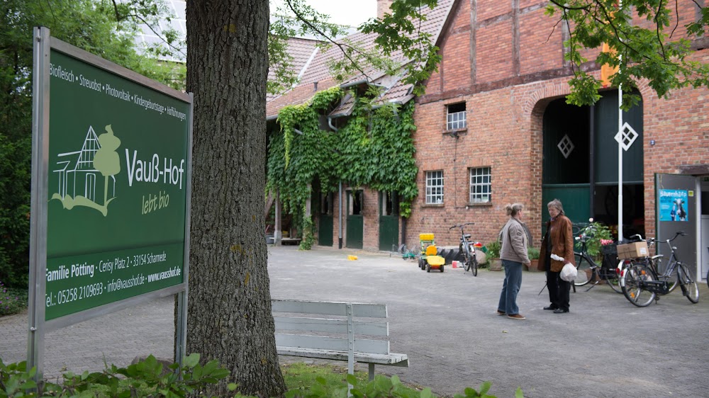 Vauß-Hof Verein - Lernort Bauernhof und Hof Akademie – Bild 1