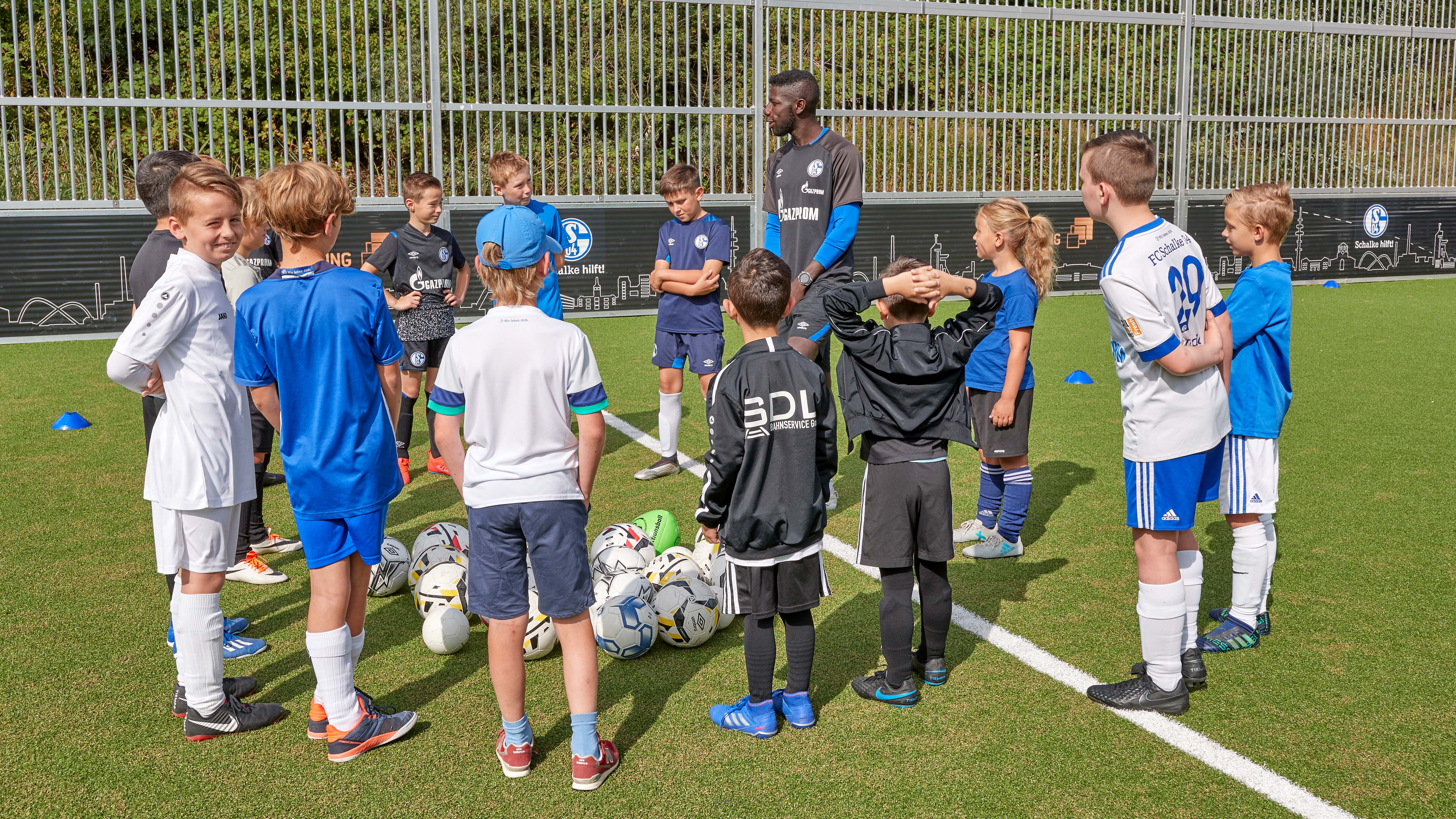 Bolzplatz Zollvereinsiedlung – Bild 2