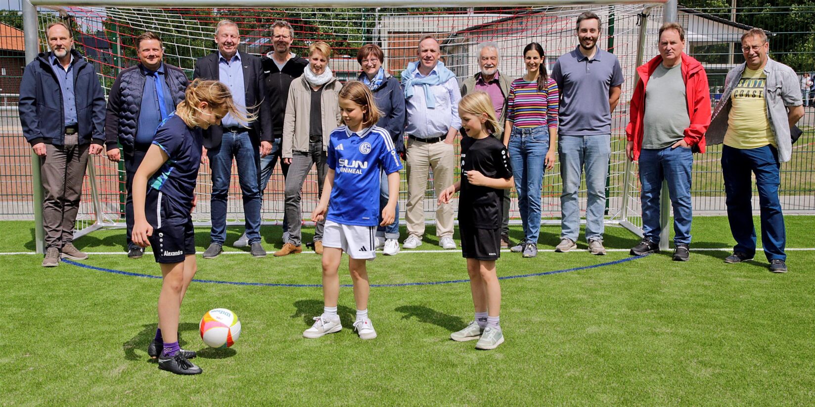 Bolzplatz Zollvereinsiedlung – Bild 5