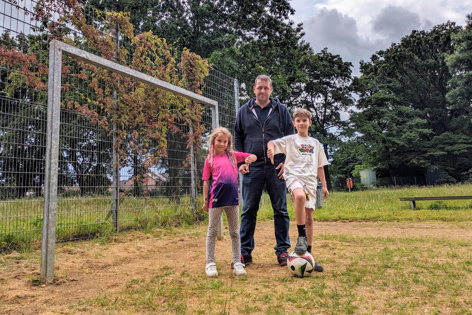 Bolzplatz Zollvereinsiedlung – Bild 6