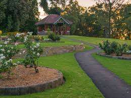 Louisa Gardens - Sydney's Northend Park – Bild 4