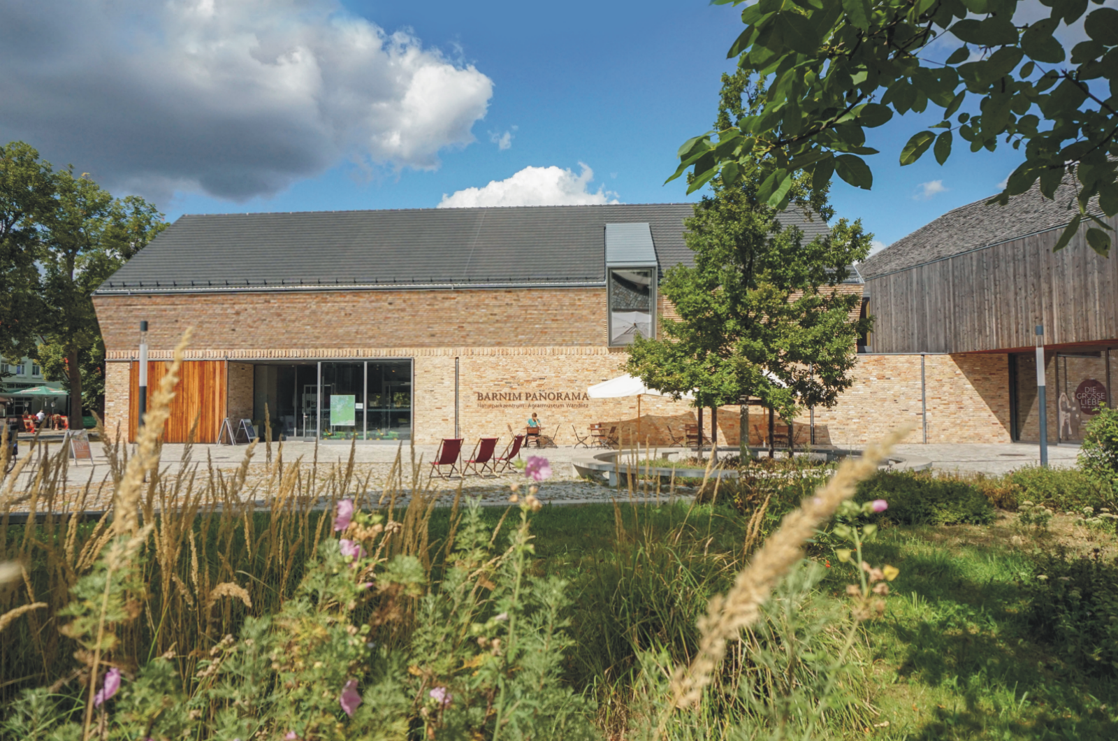 BARNIM PANORAMA Naturparkzentrum - Agrarmuseum Wandlitz – Bild 1
