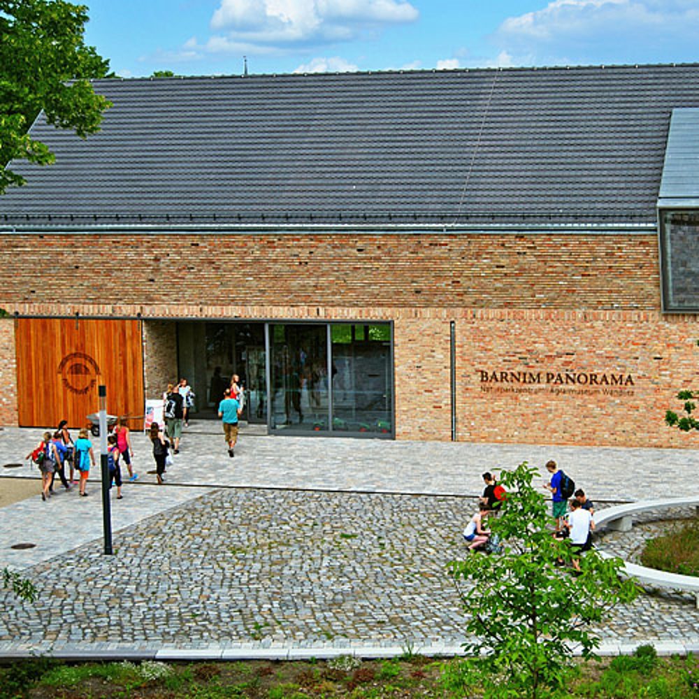BARNIM PANORAMA Naturparkzentrum - Agrarmuseum Wandlitz – Bild 2