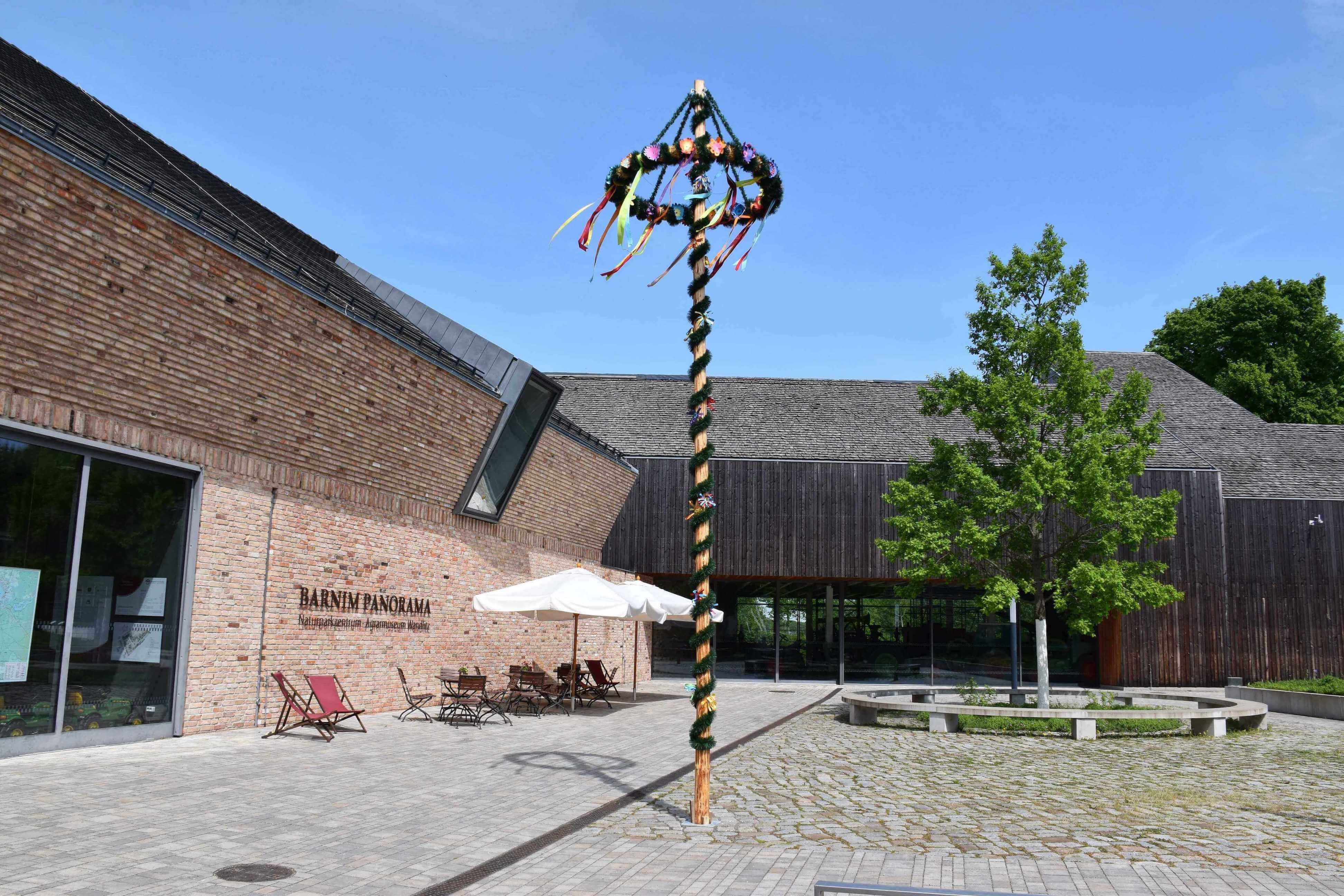 BARNIM PANORAMA Naturparkzentrum - Agrarmuseum Wandlitz – Bild 3
