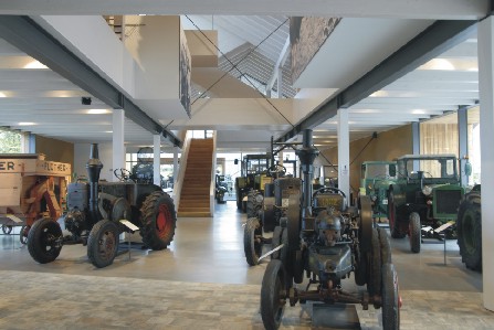 BARNIM PANORAMA Naturparkzentrum - Agrarmuseum Wandlitz – Bild 6